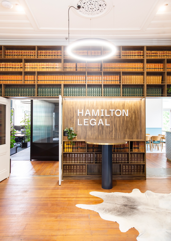 Hamilton Legal Best Awards